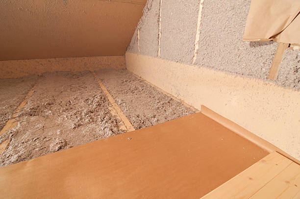 Types of Insulation We Offer in Crandon, WI